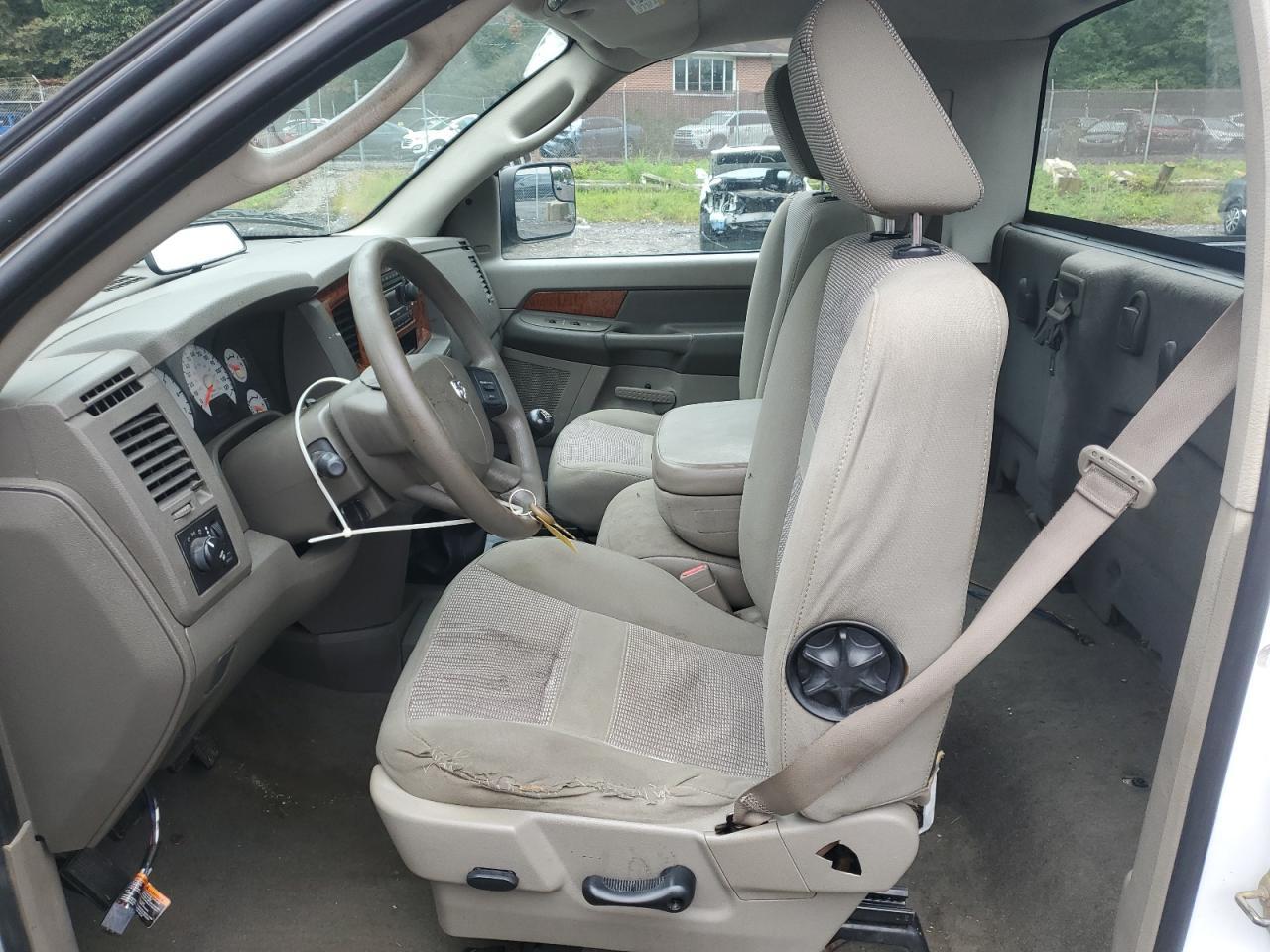 2006 Dodge Ram 1500 St - Фото 7