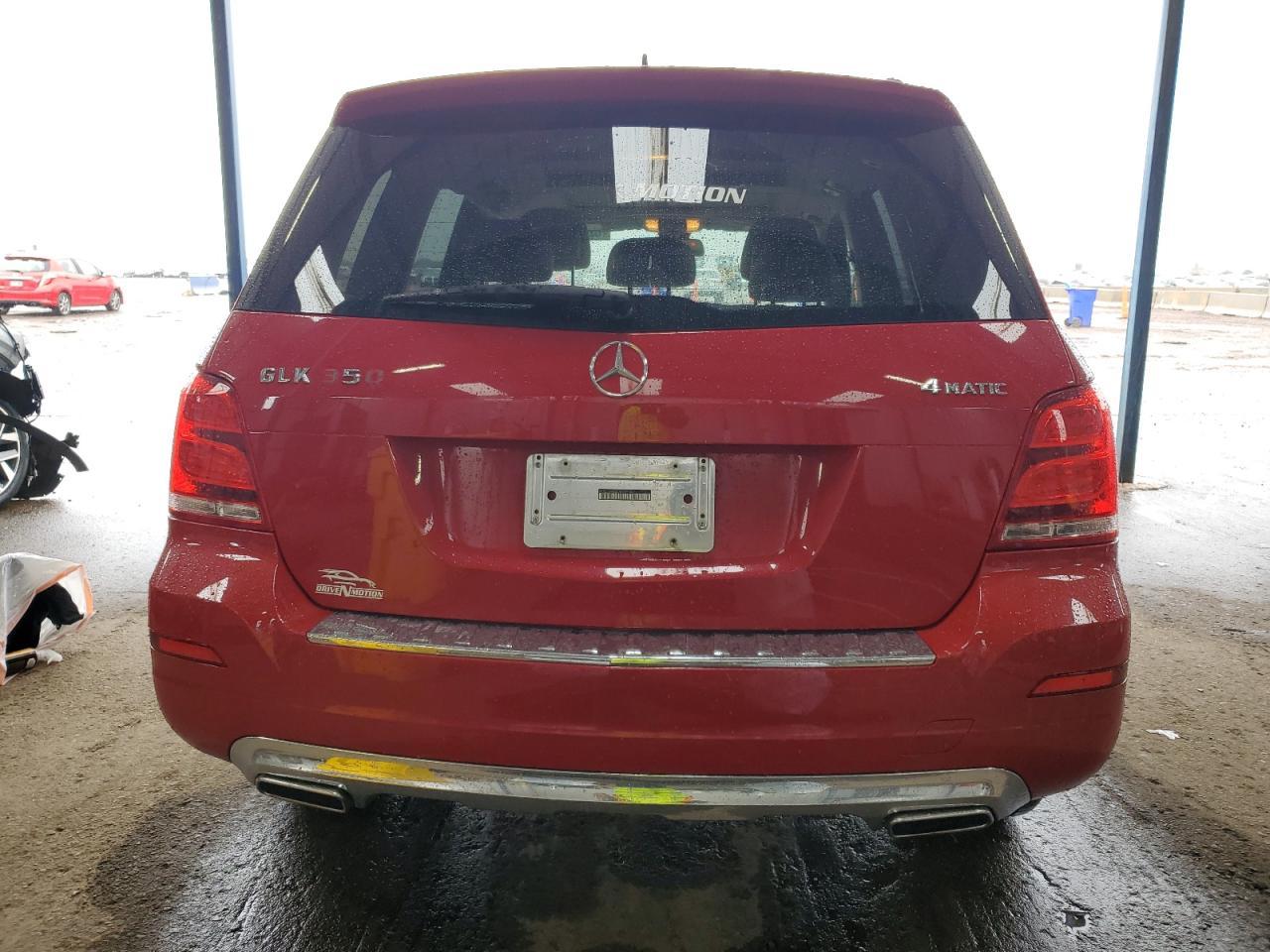 2013 Mercedes-Benz Glk 350 4Matic - Фото 6