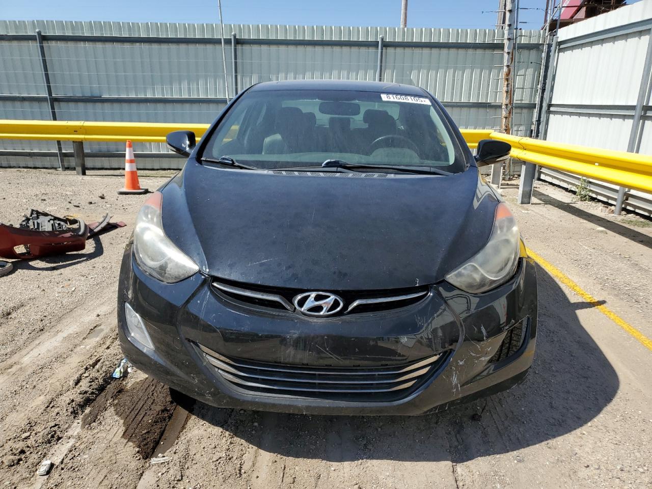 2013 Hyundai Elantra Limited - Image 5