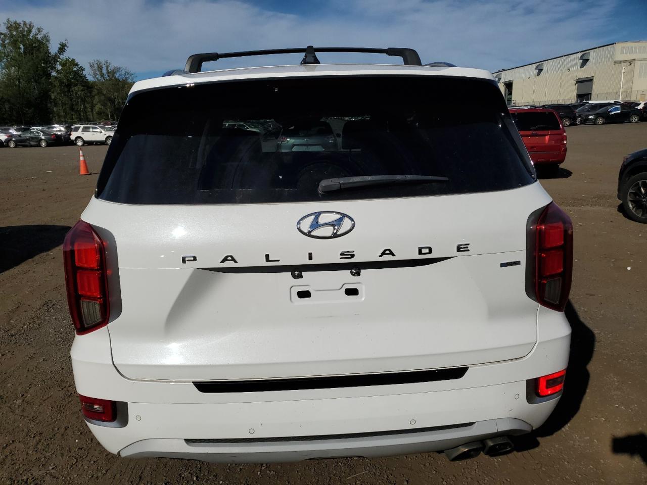 2021 Hyundai Palisade Limited - Image 6