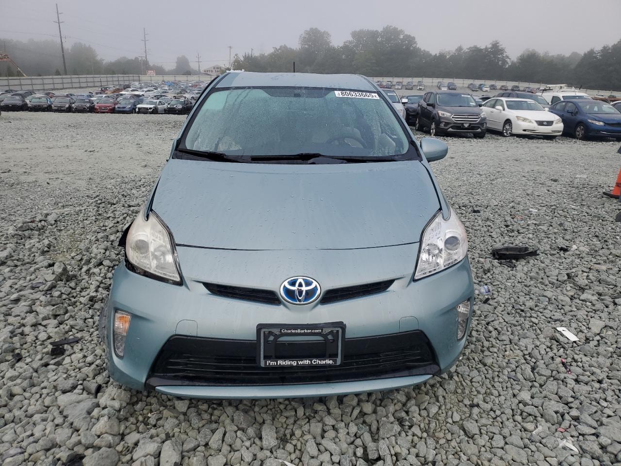2015 Toyota Prius - Фото 5
