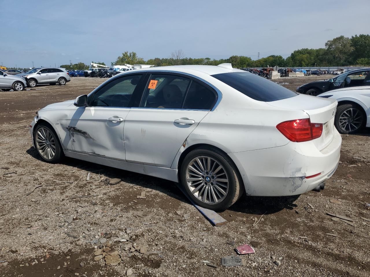 2012 BMW 328 I - Фото 2