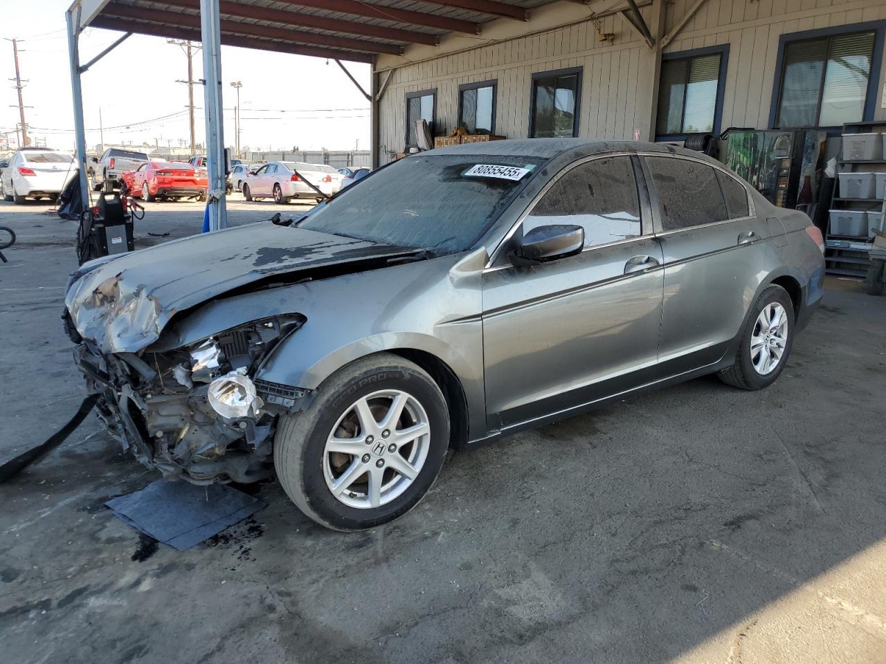 2010 Honda Accord Lxp