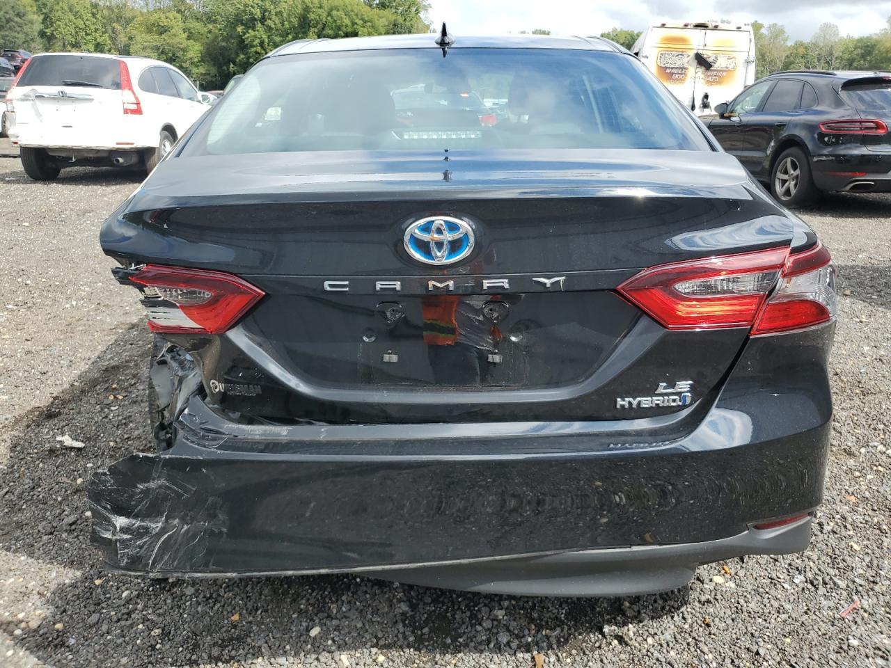 2023 Toyota Camry Le - Фото 6