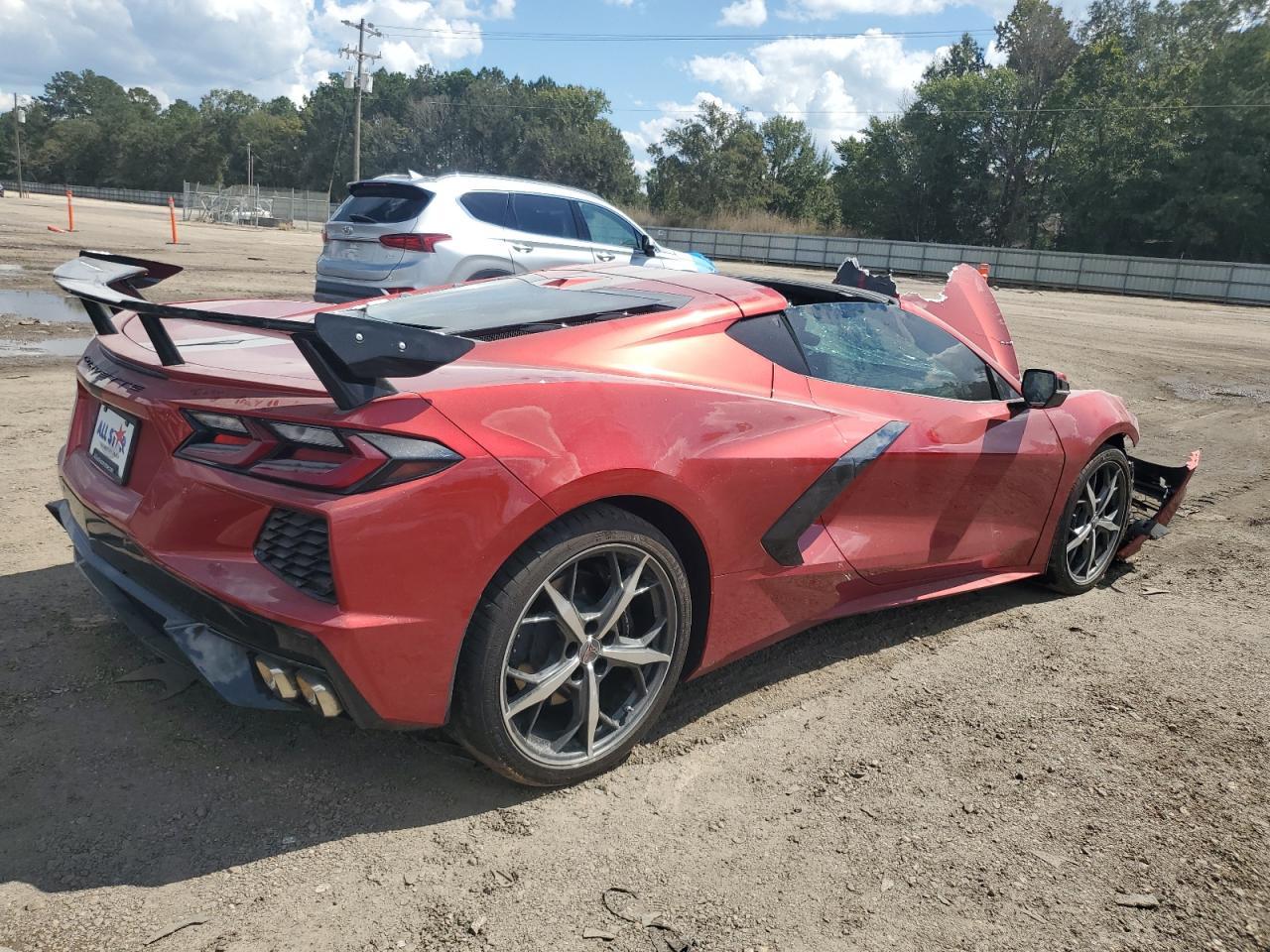 2022 Chevrolet Corvette Stingray 2Lt - Фото 5