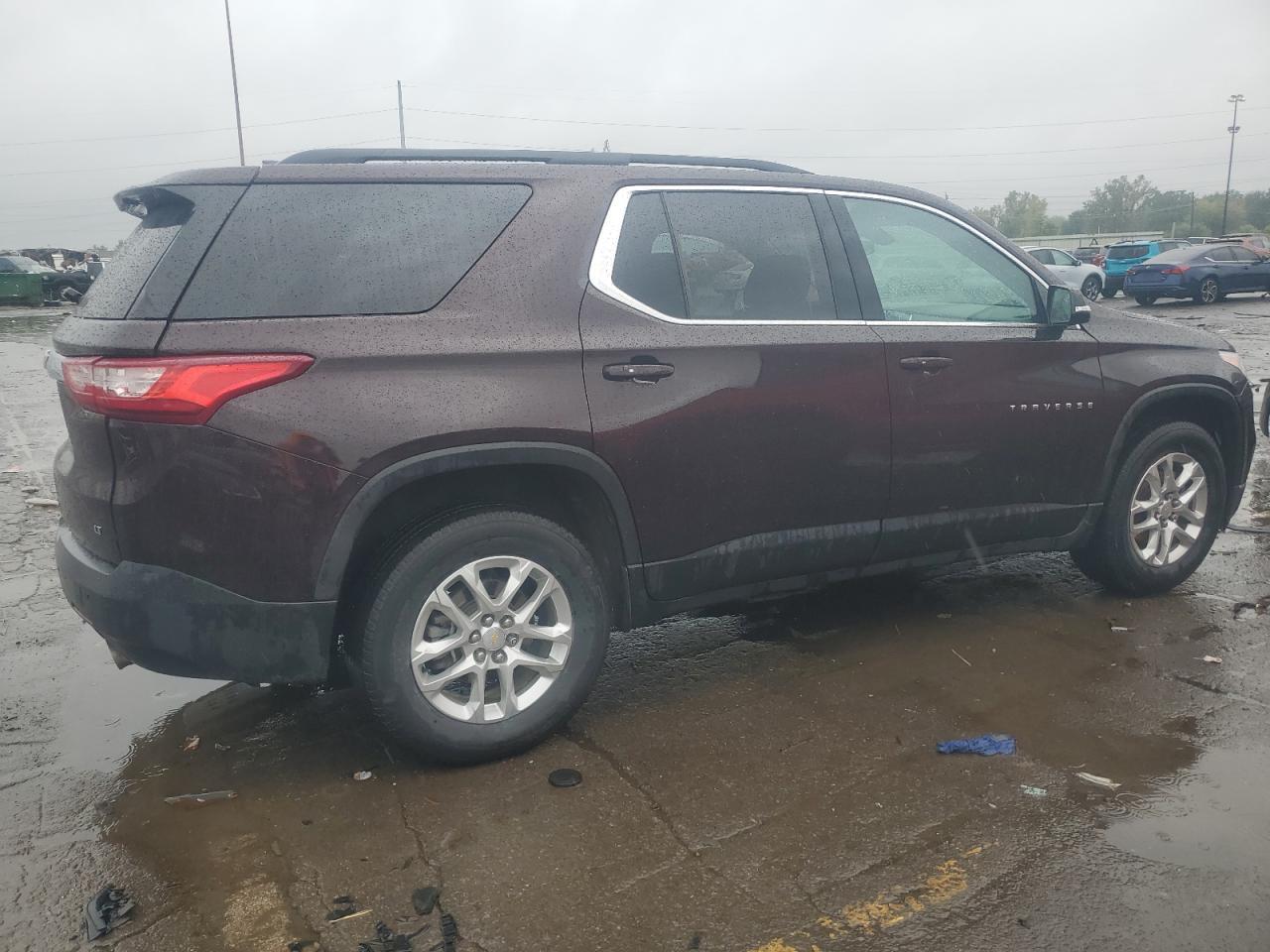 2020 Chevrolet Traverse Lt - Фото 3