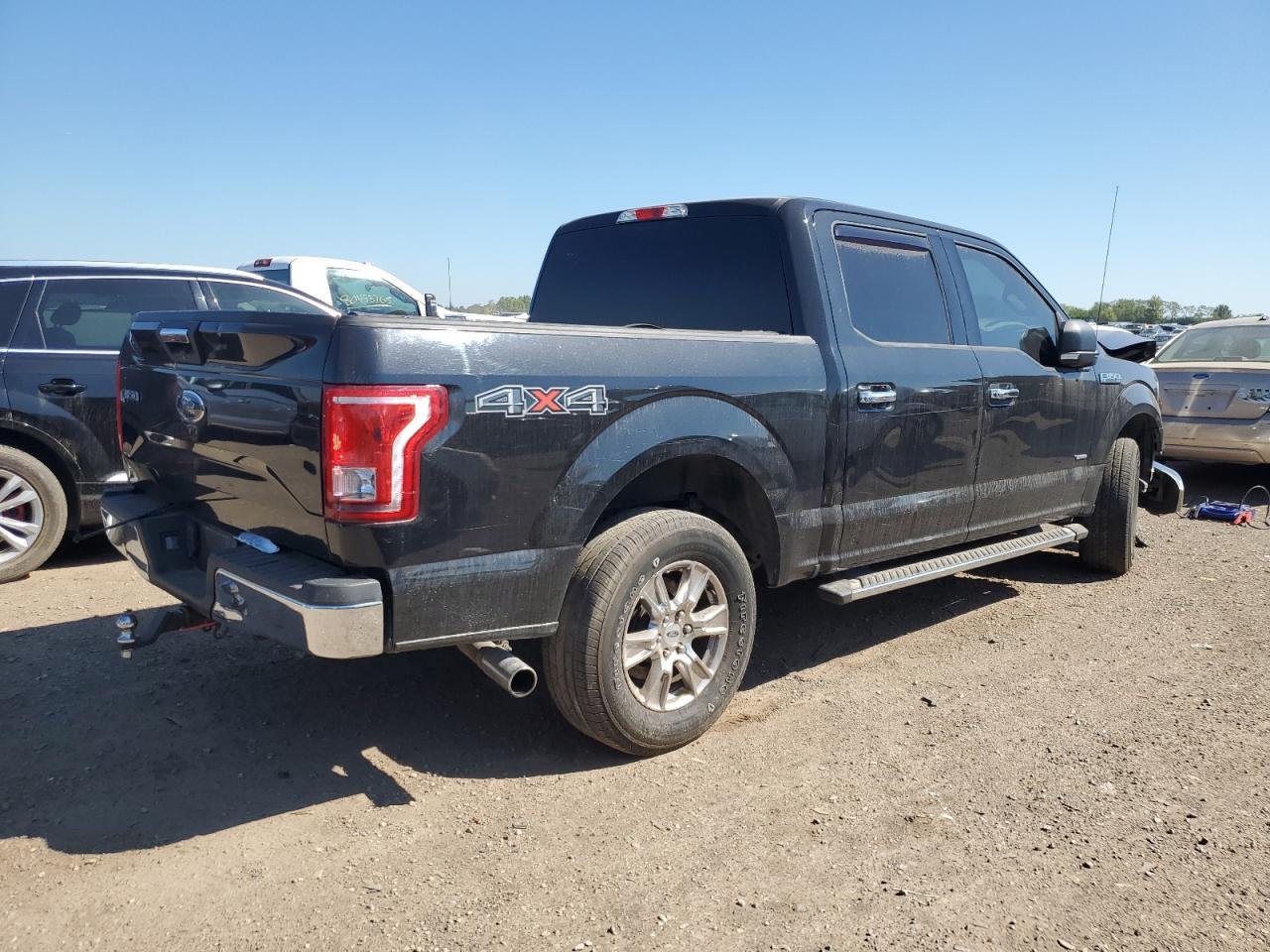 2015 Ford F150 Supercrew - Фото 3