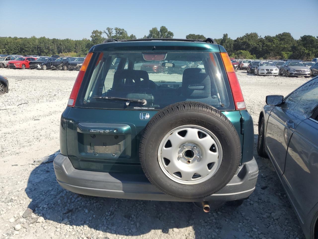 2001 Honda Cr-V Lx - Image 6