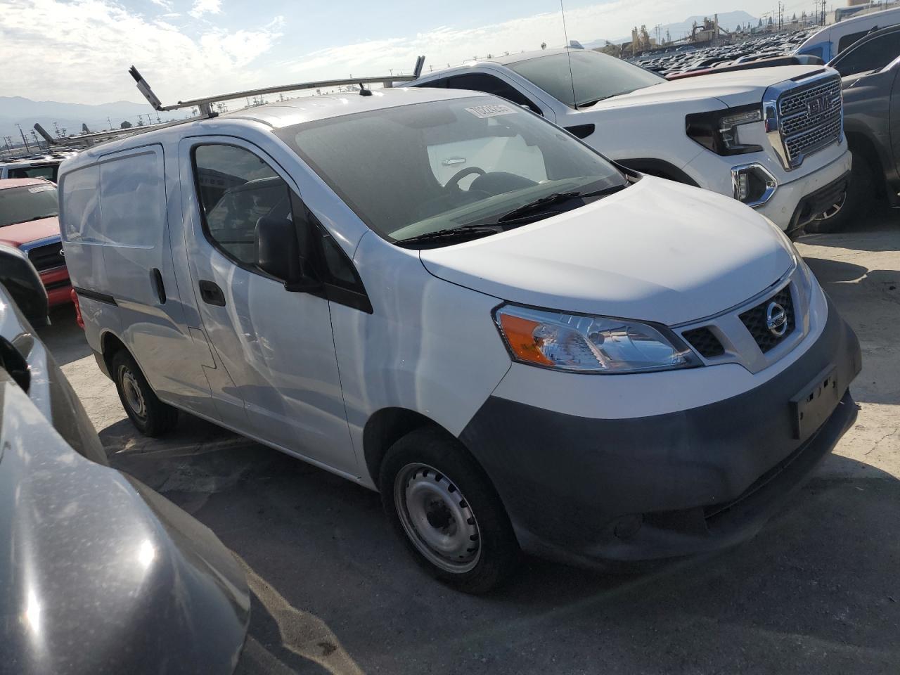 2015 Nissan Nv200 2.5S - Фото 4