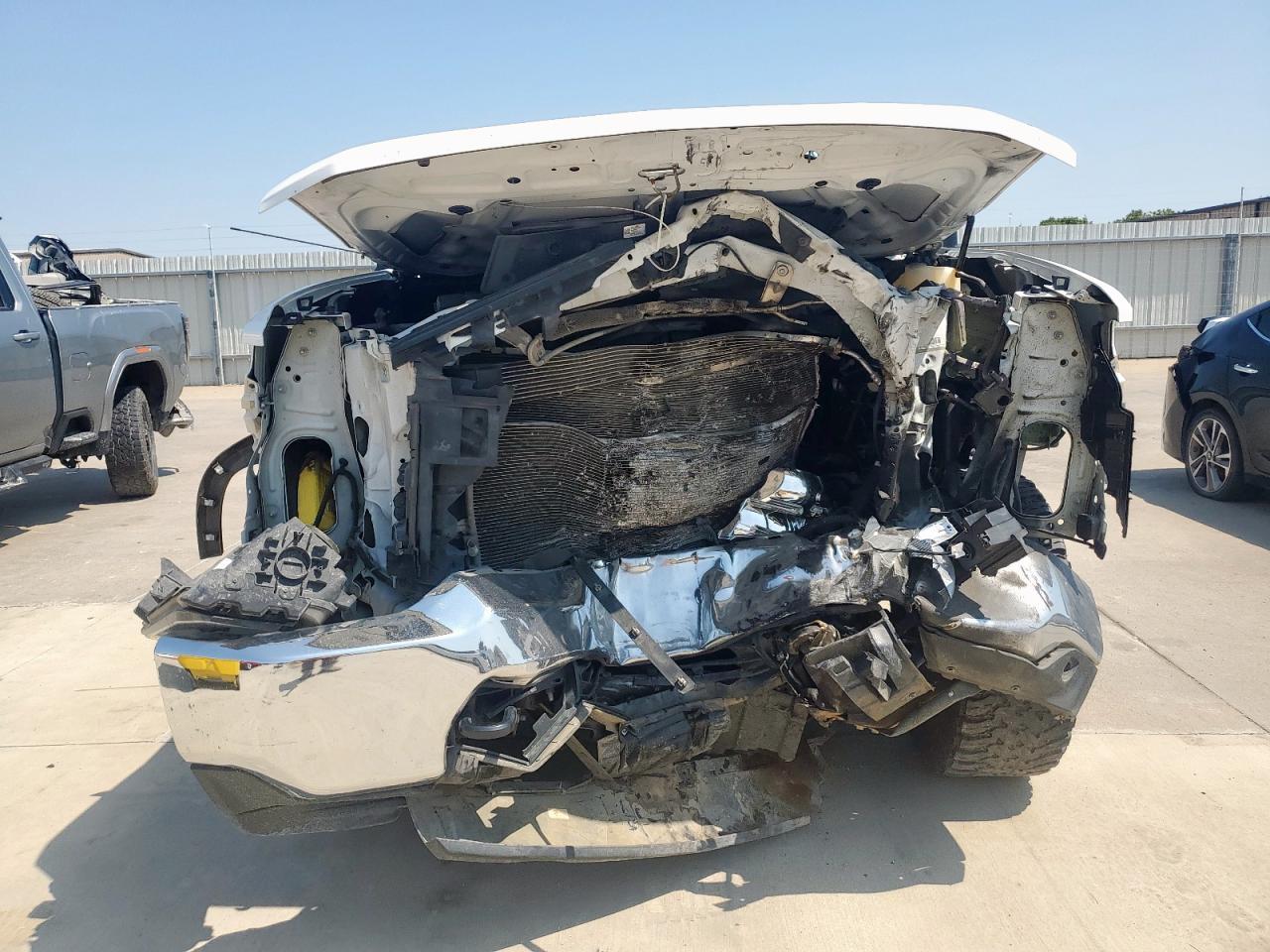 2022 Chevrolet Silverado K2500 Heavy Duty Lt - Image 5