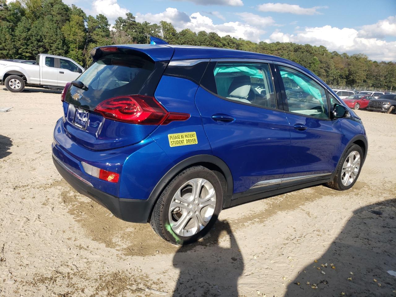 2018 Chevrolet Bolt Ev Lt - Фото 3
