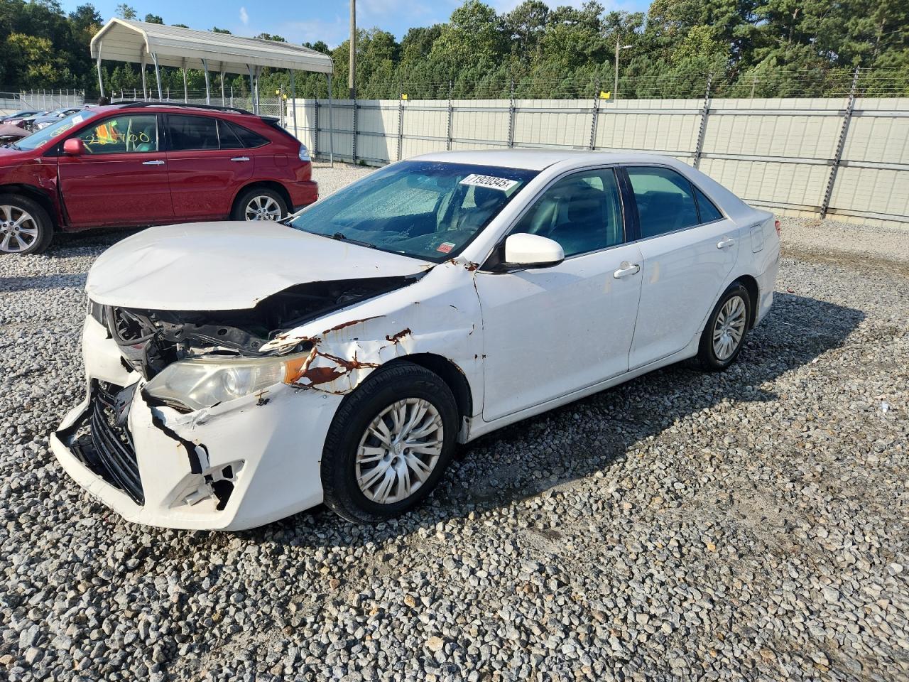 2014 Toyota Camry L