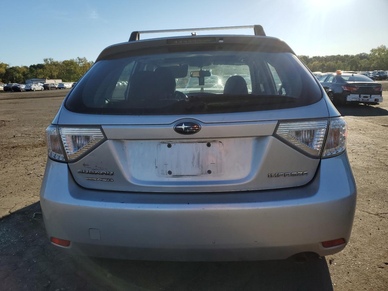 2011 Subaru Impreza 2.5I Premium - Фото 6