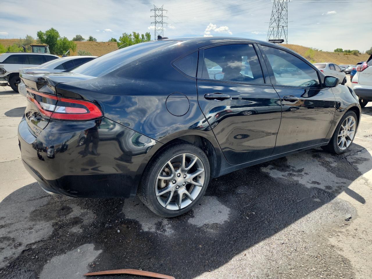 2014 Dodge Dart Sxt - Фото 3