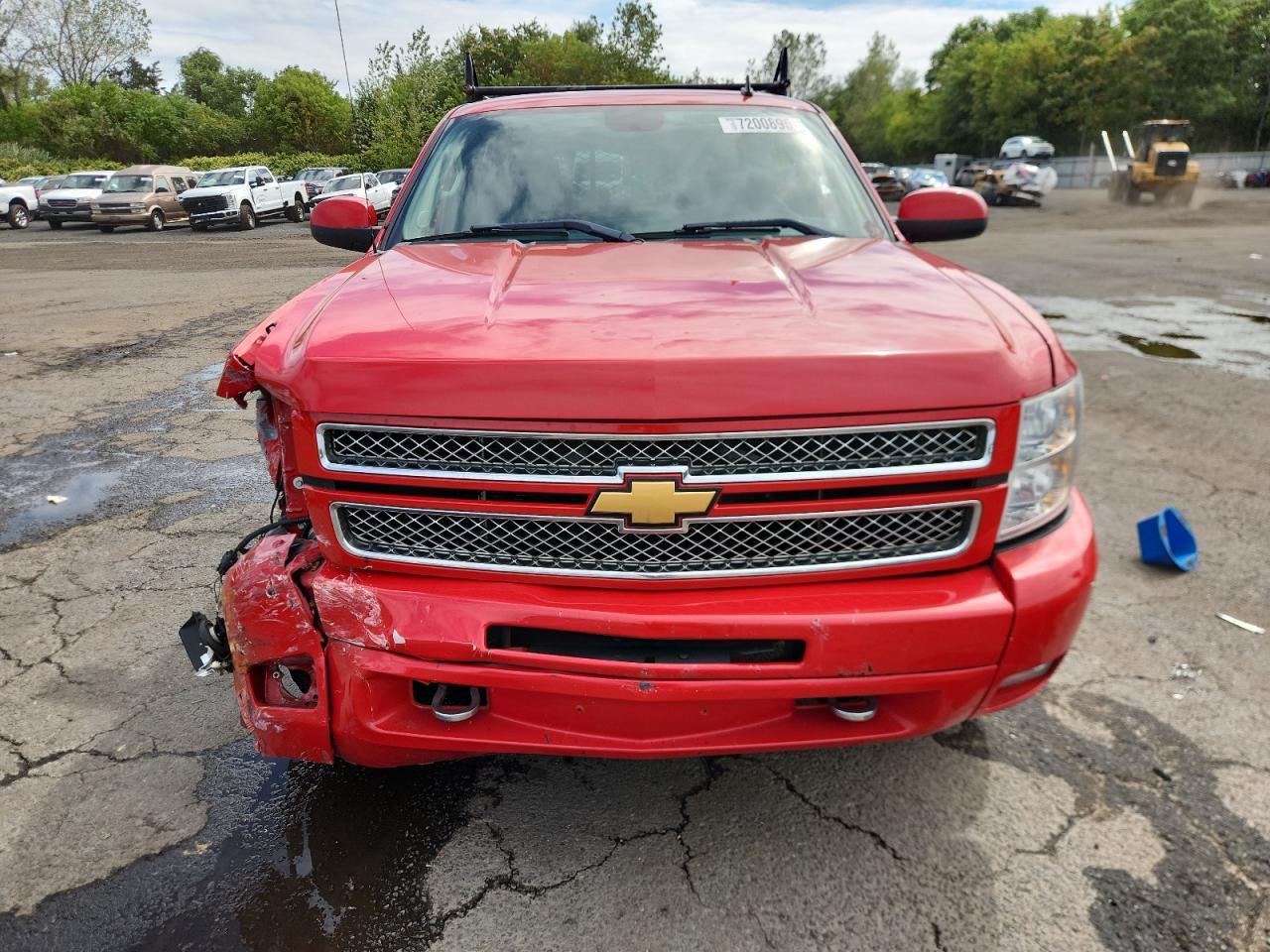 2013 Chev Silverado - Фото 5