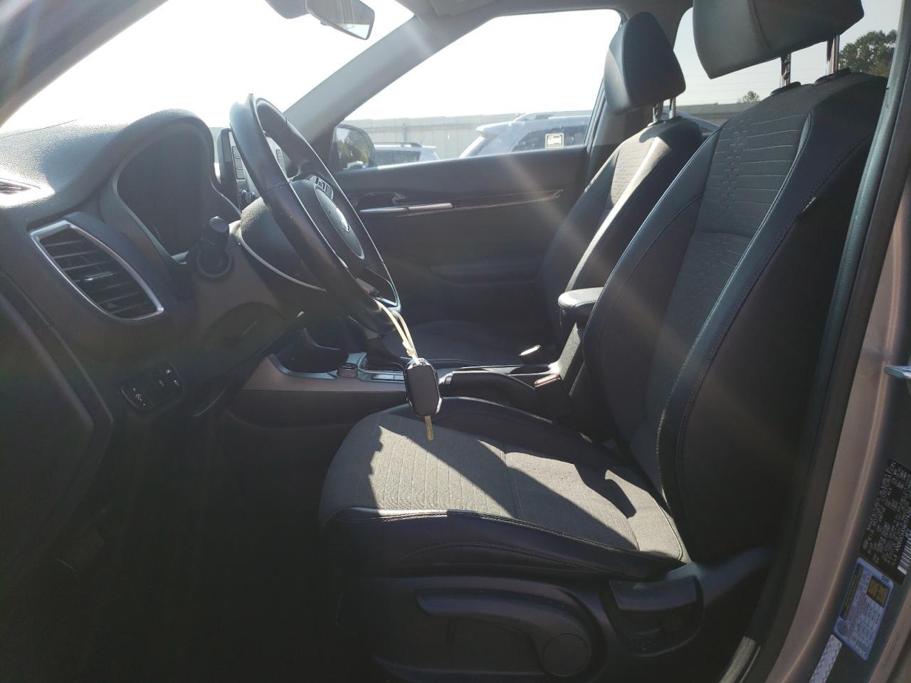 2021 Kia Seltos S - Фото 7