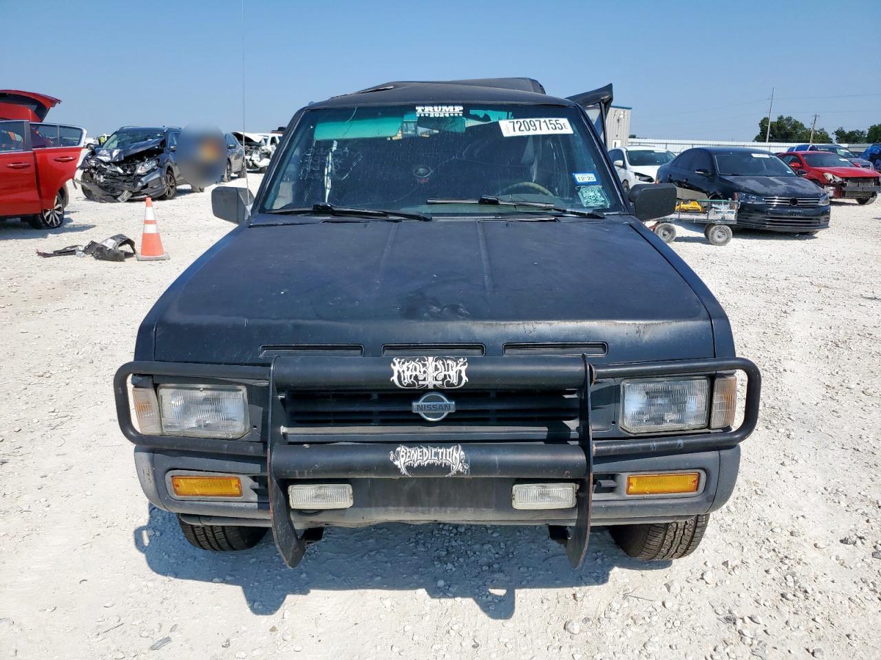 1995 Nissan Pathfinder Xe - Фото 5