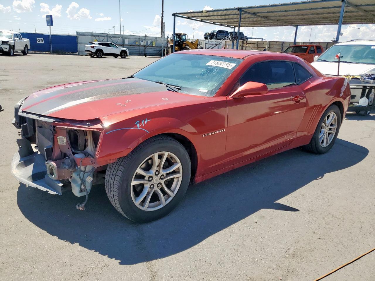 2014 Chevrolet Camaro Ls