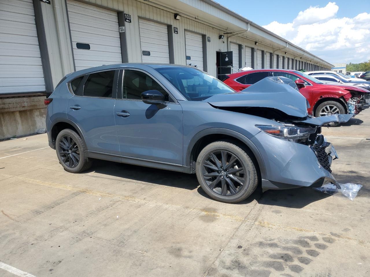 2022 Mazda Cx-5 Preferred - Фото 4