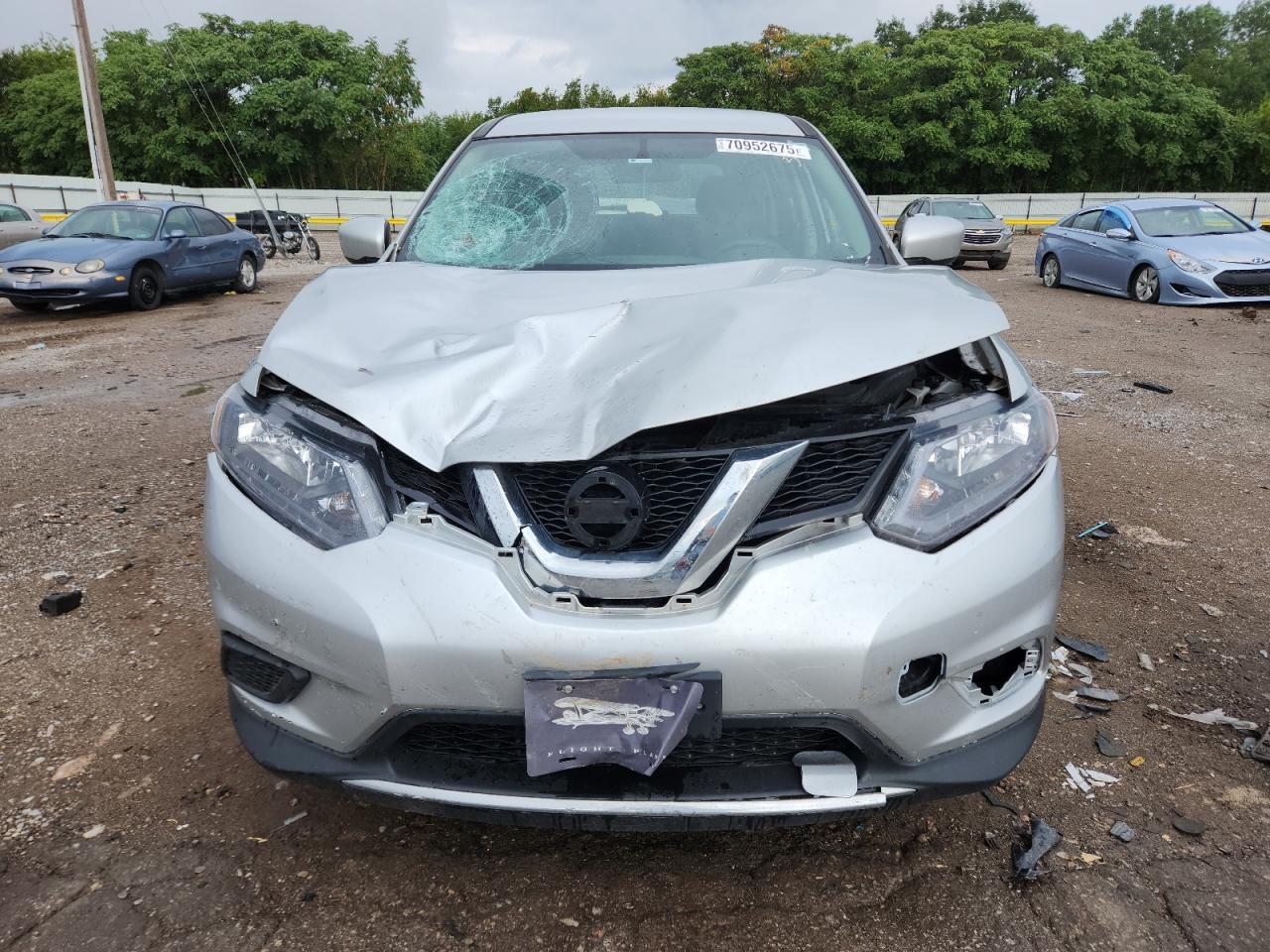 2016 Nissan Rogue S - Image 5