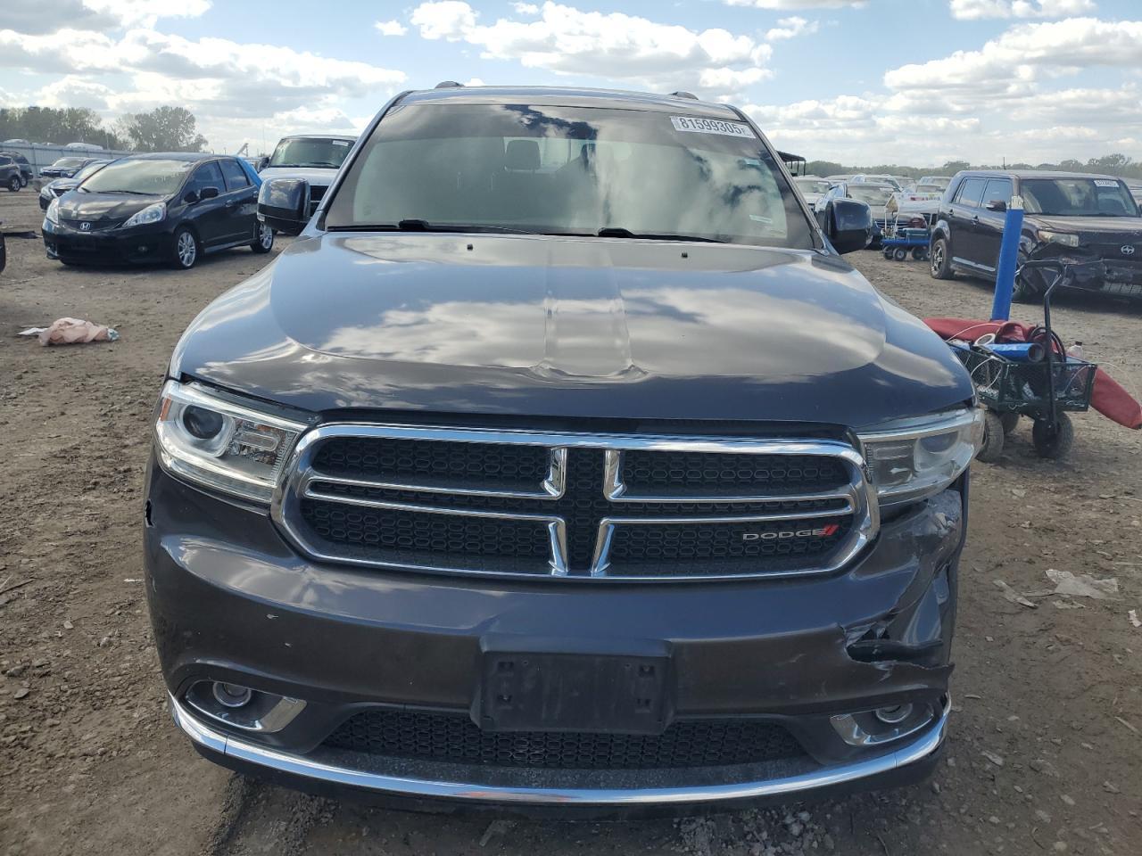 2015 Dodge Durango Limited - Image 5