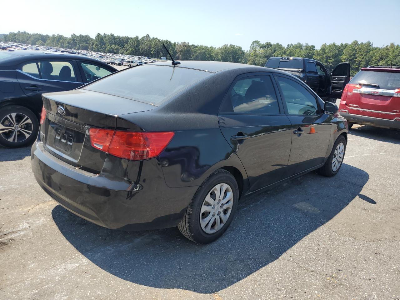 2013 Kia Forte Lx - Фото 3