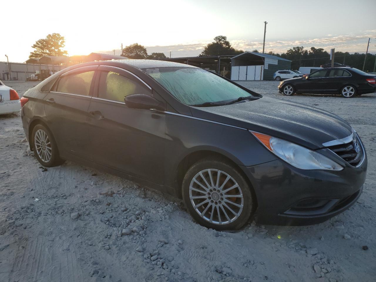 2012 Hyundai Sonata Gls - Фото 4