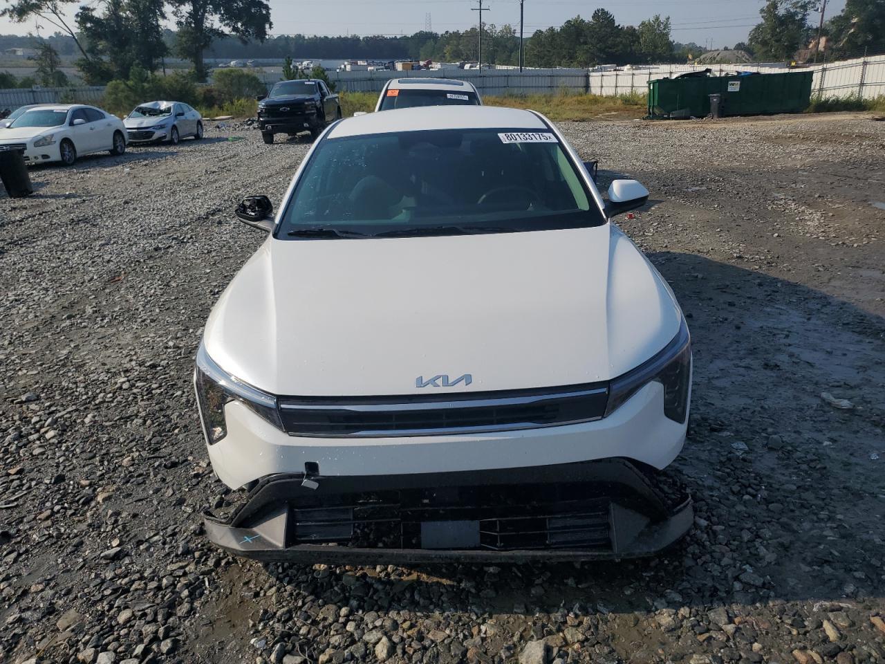 2025 Kia K4 Lx - Image 5