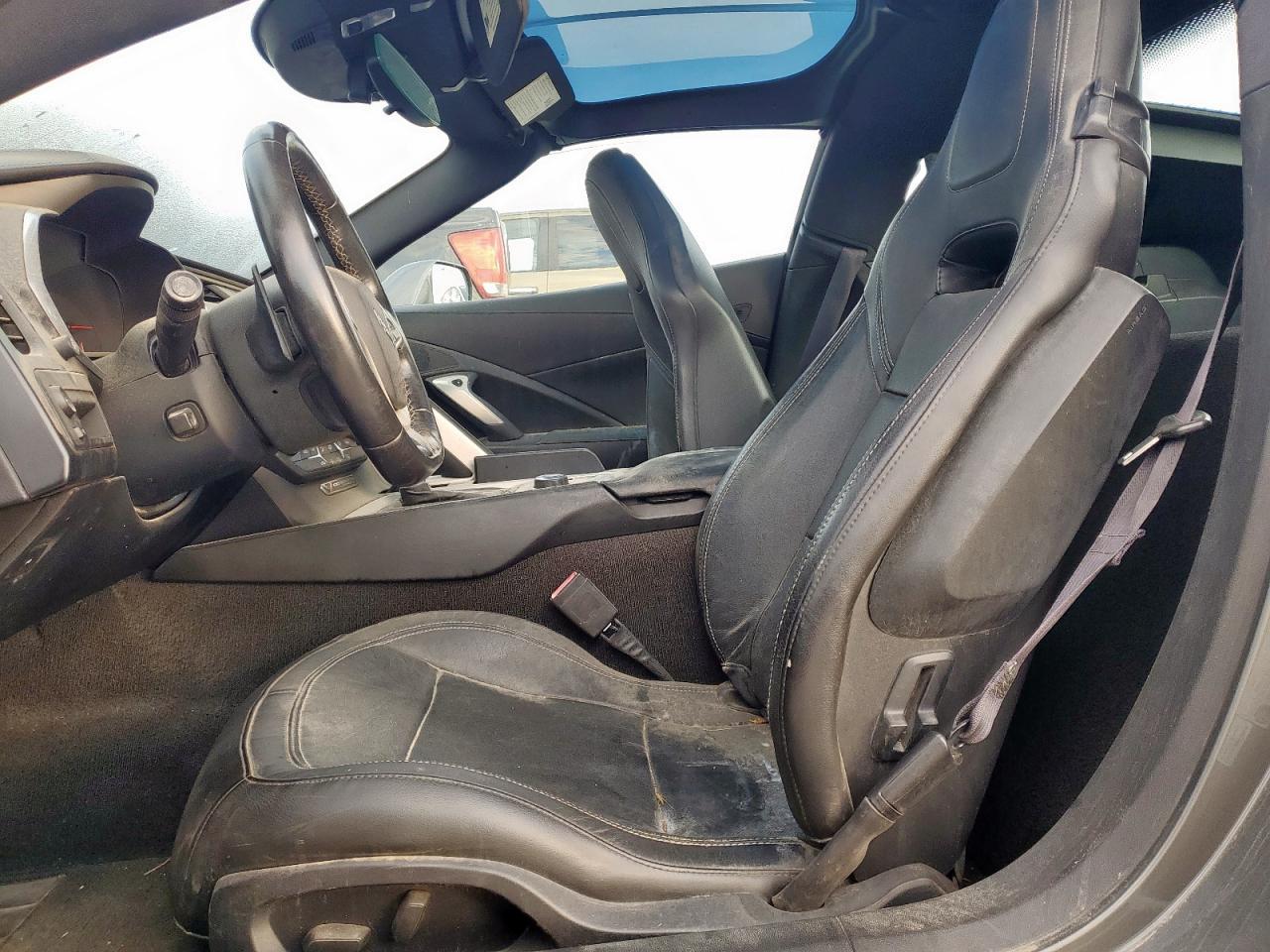 2016 Chevrolet Corvette Stingray 1Lt - Фото 7