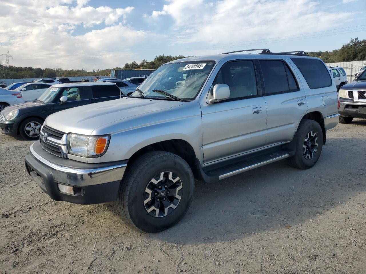 2002 Toyota 4Runner Sr5
