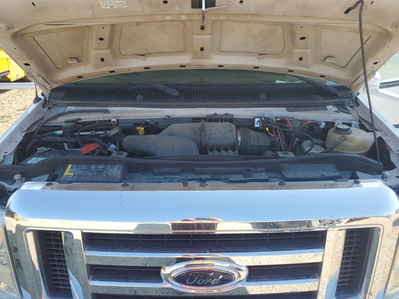 2008 Ford Econoline - Camper - Фото 7