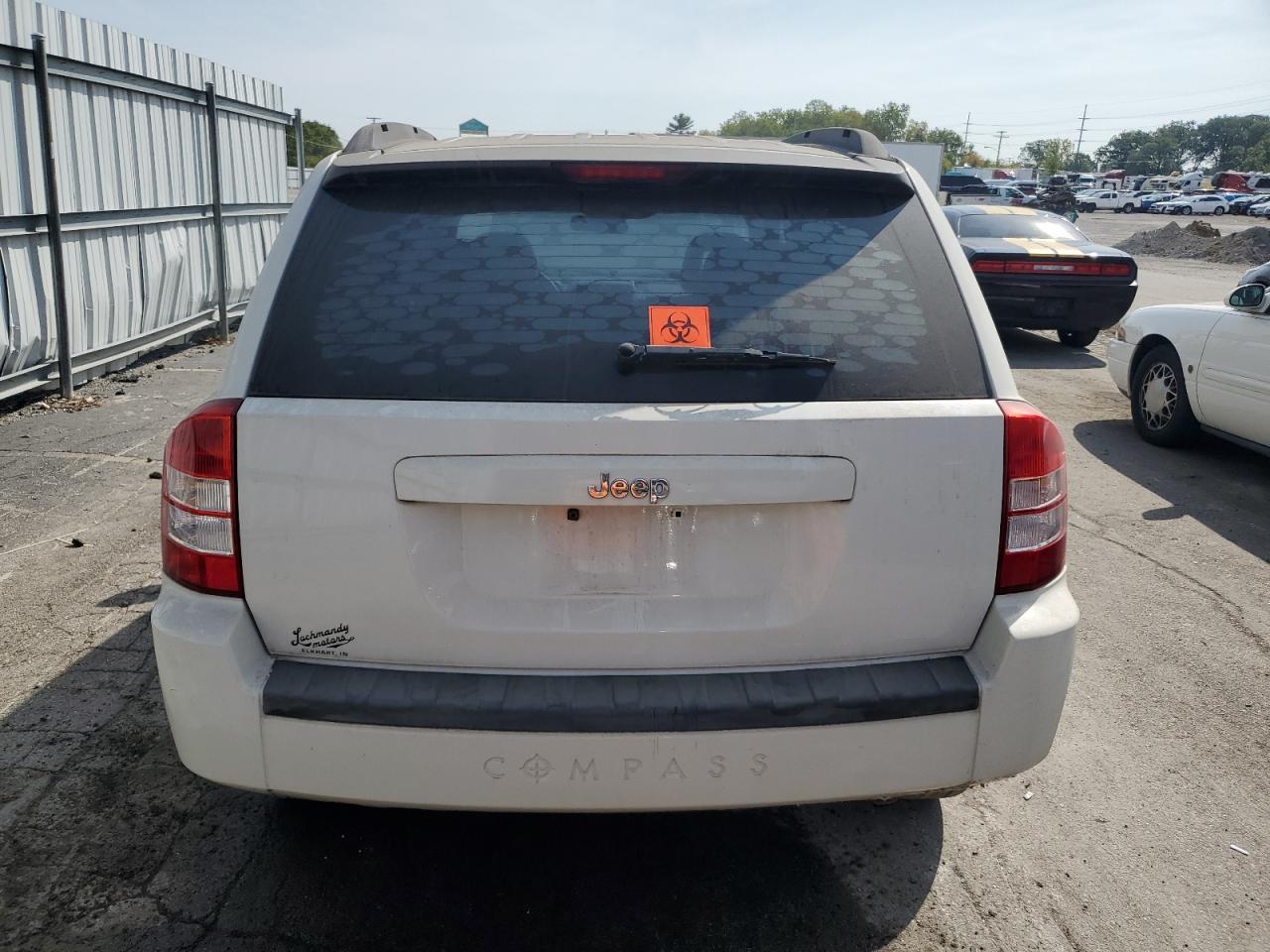 2007 Jeep Compass - Фото 6