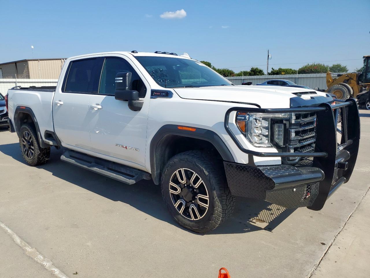 2020 GMC Sierra K2500 At4 - Image 4