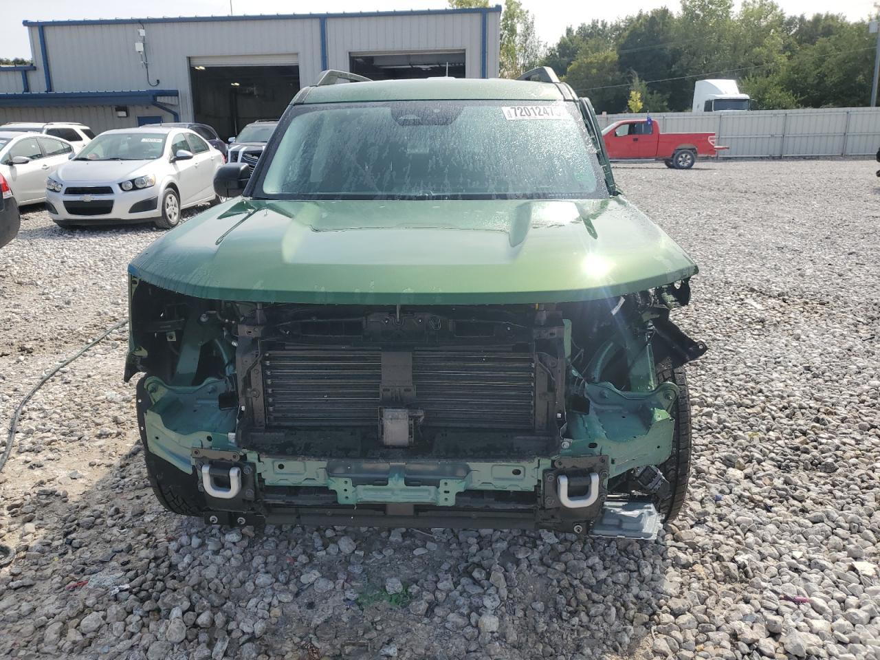 2025 Ford Bronco Sport Big Bend - Image 5