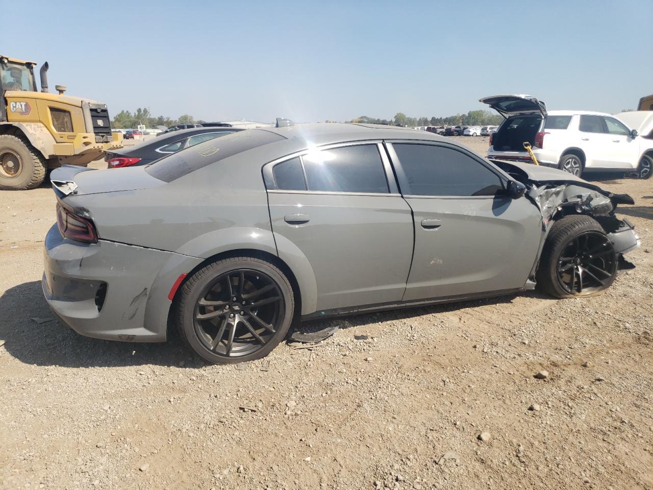 2023 Dodge Charger Scat Pack - Image 3