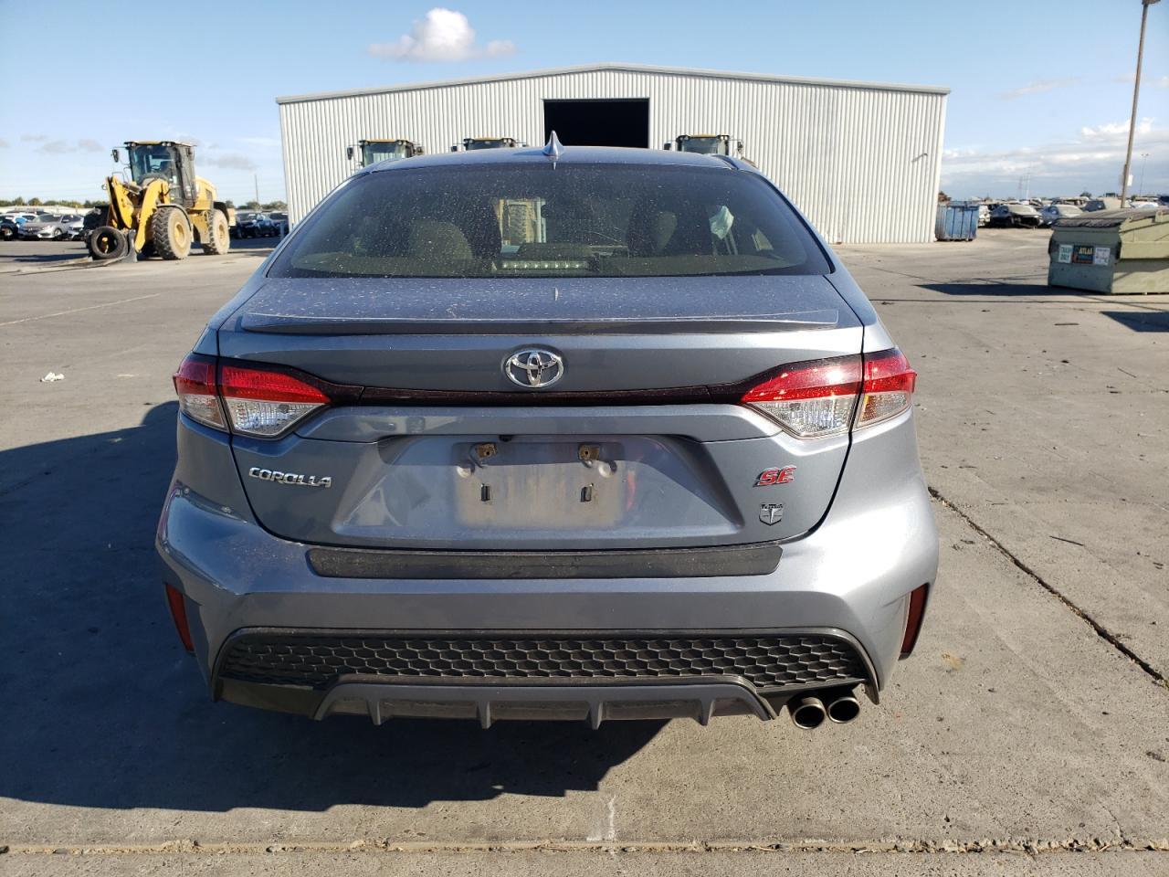 2020 Toyota Corolla Se - Image 6