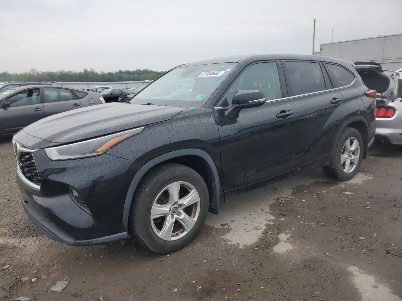 2021 Toyota Highlander L