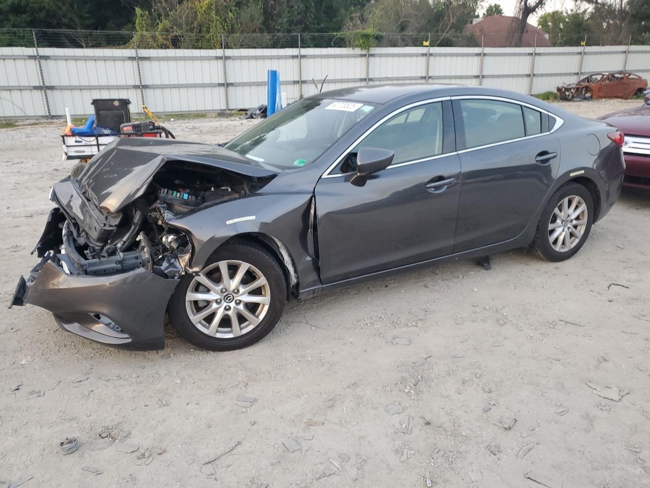 2016 Mazda 6