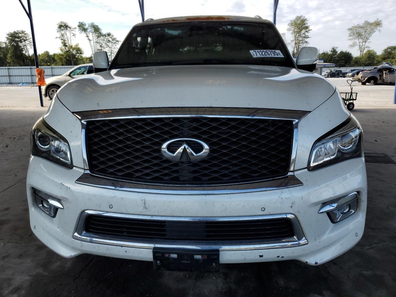 2015 Infiniti Qx80 - Image 5