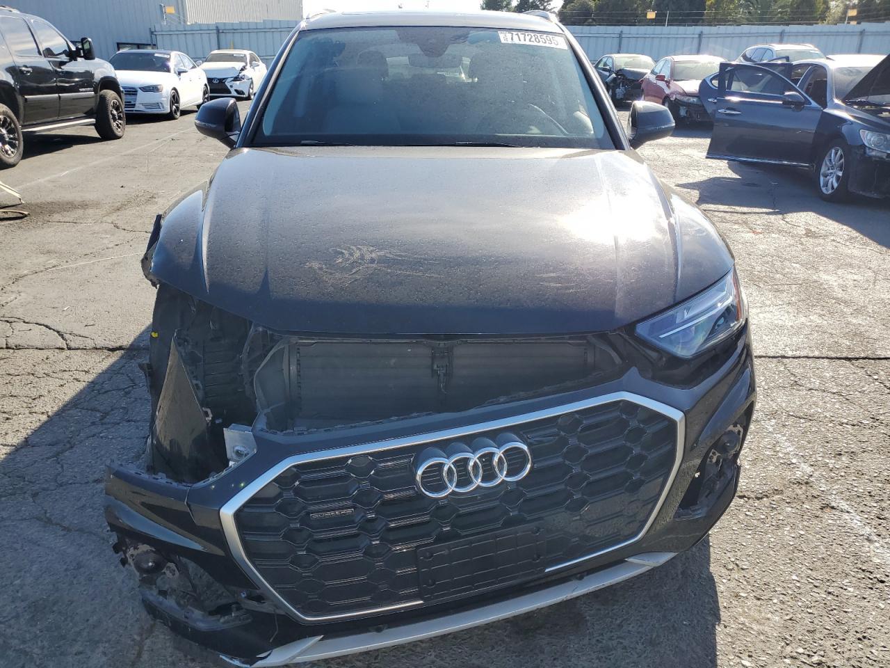 2022 Audi Q5 Premium Plus 45 - Image 5