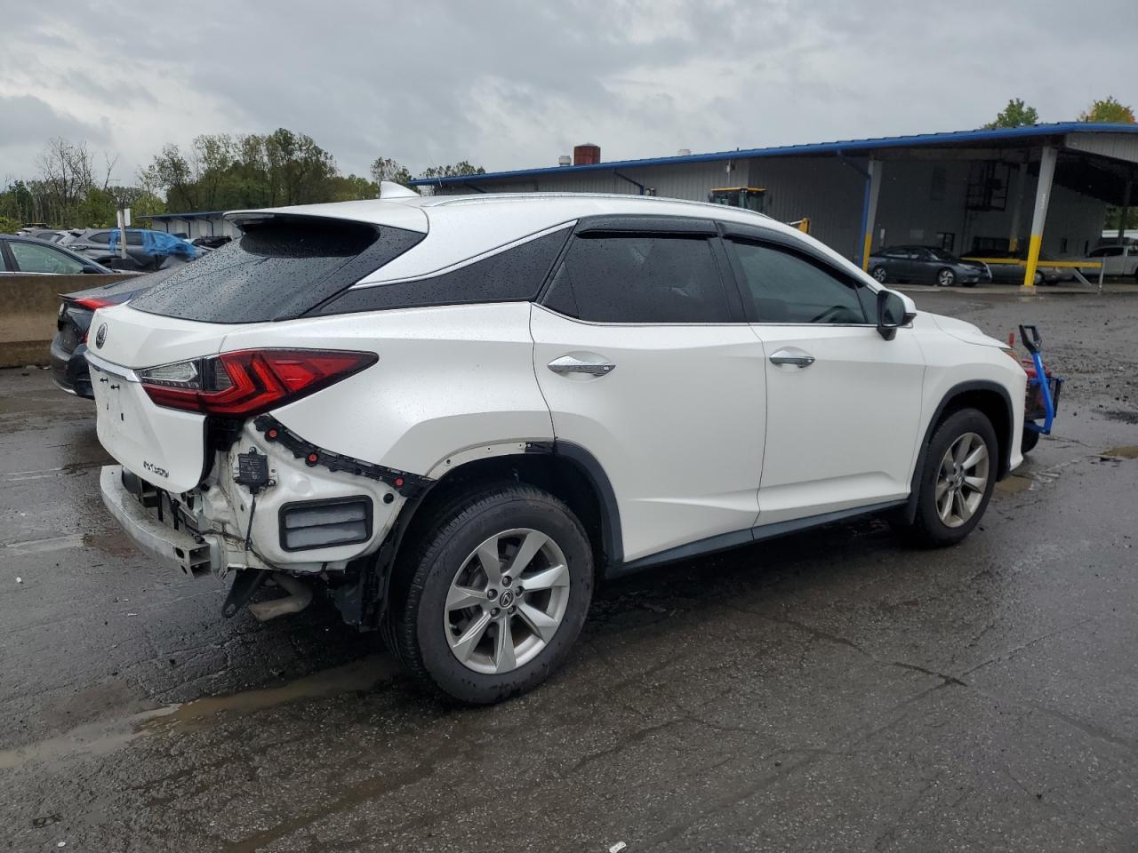 2018 Lexus Rx 350 Base - Фото 3