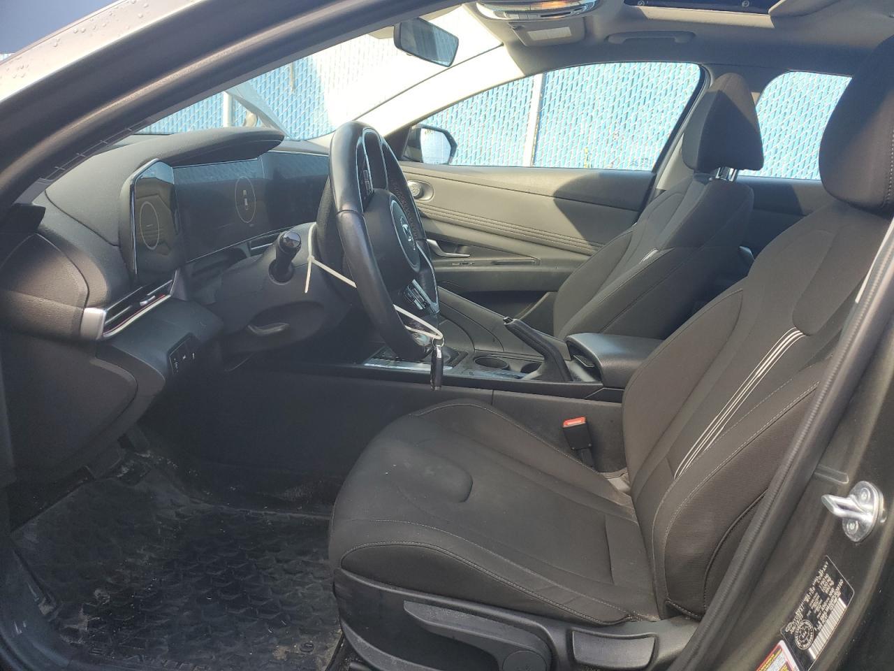 2023 Hyundai Elantra Sel - Фото 7