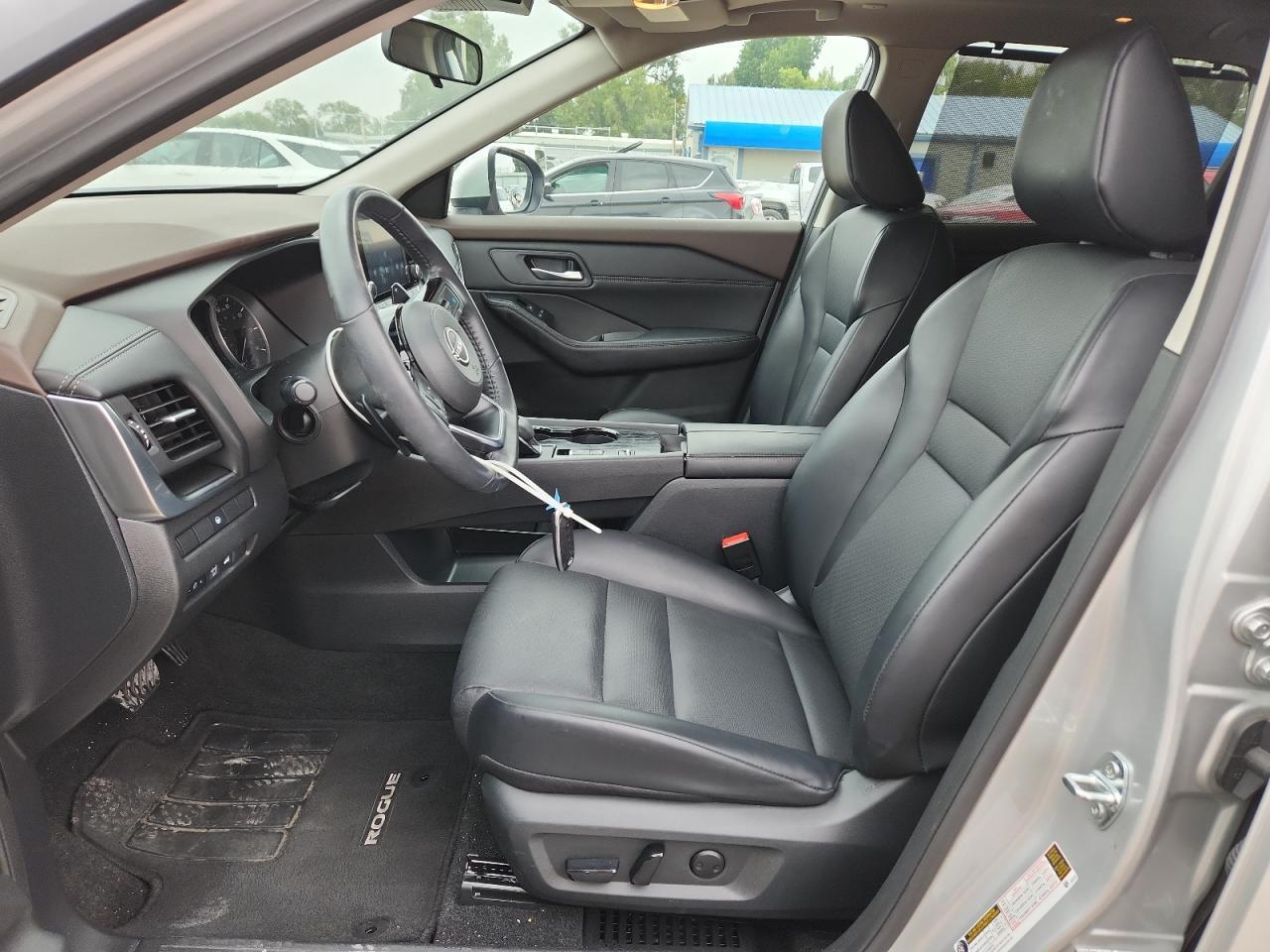 2023 Nissan Rogue Sv - Фото 7