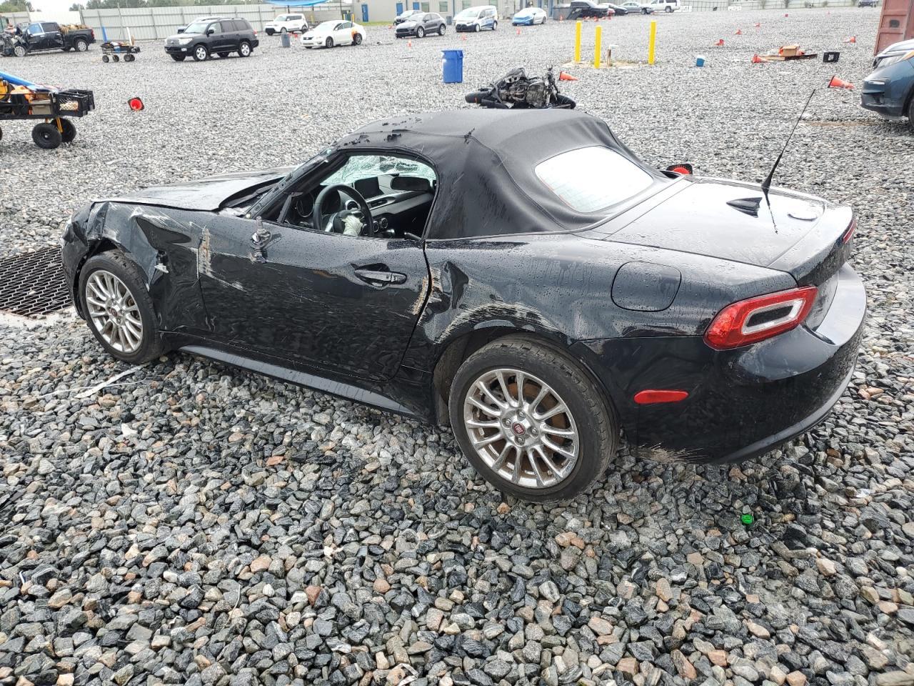 2020 Fiat 124 Spider Classica - Фото 2