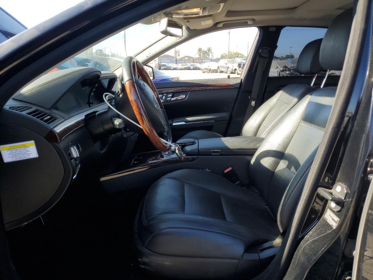 2013 Mercedes-Benz S 550 - Image 7