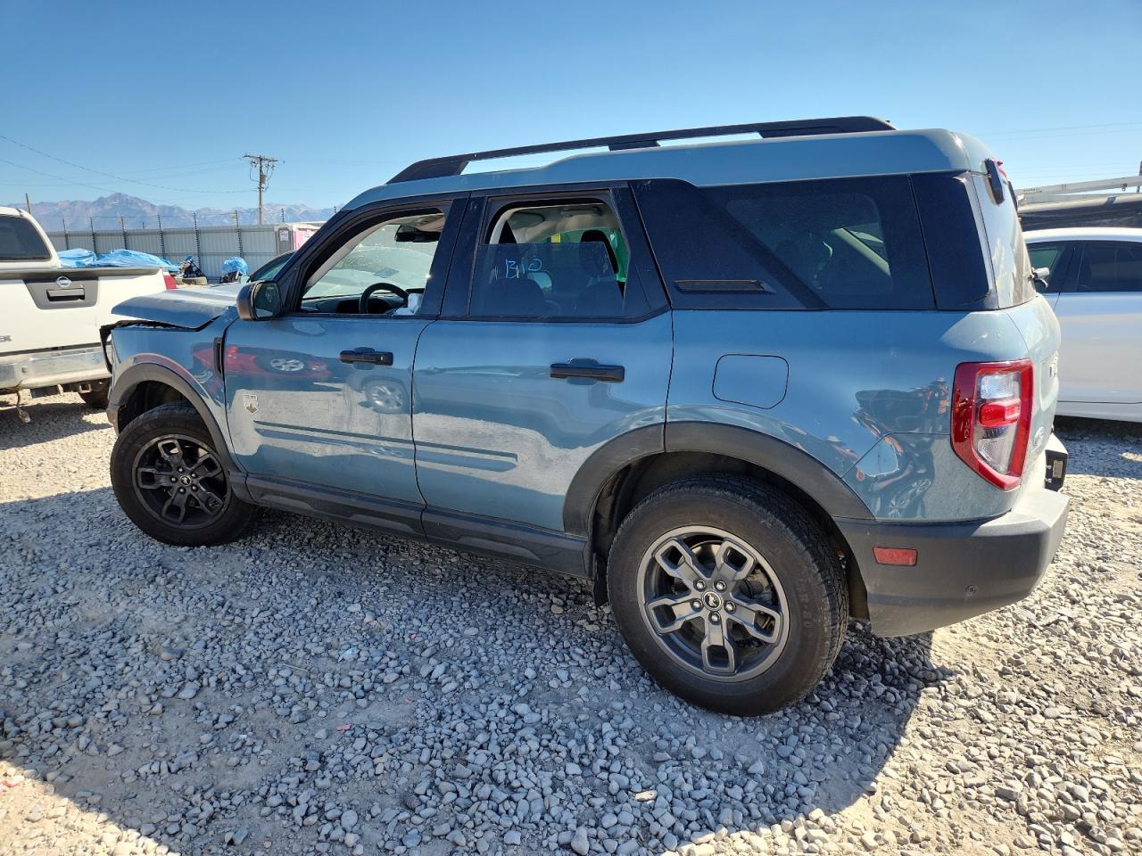 2022 Ford Bronco Sport Big Bend - Фото 2