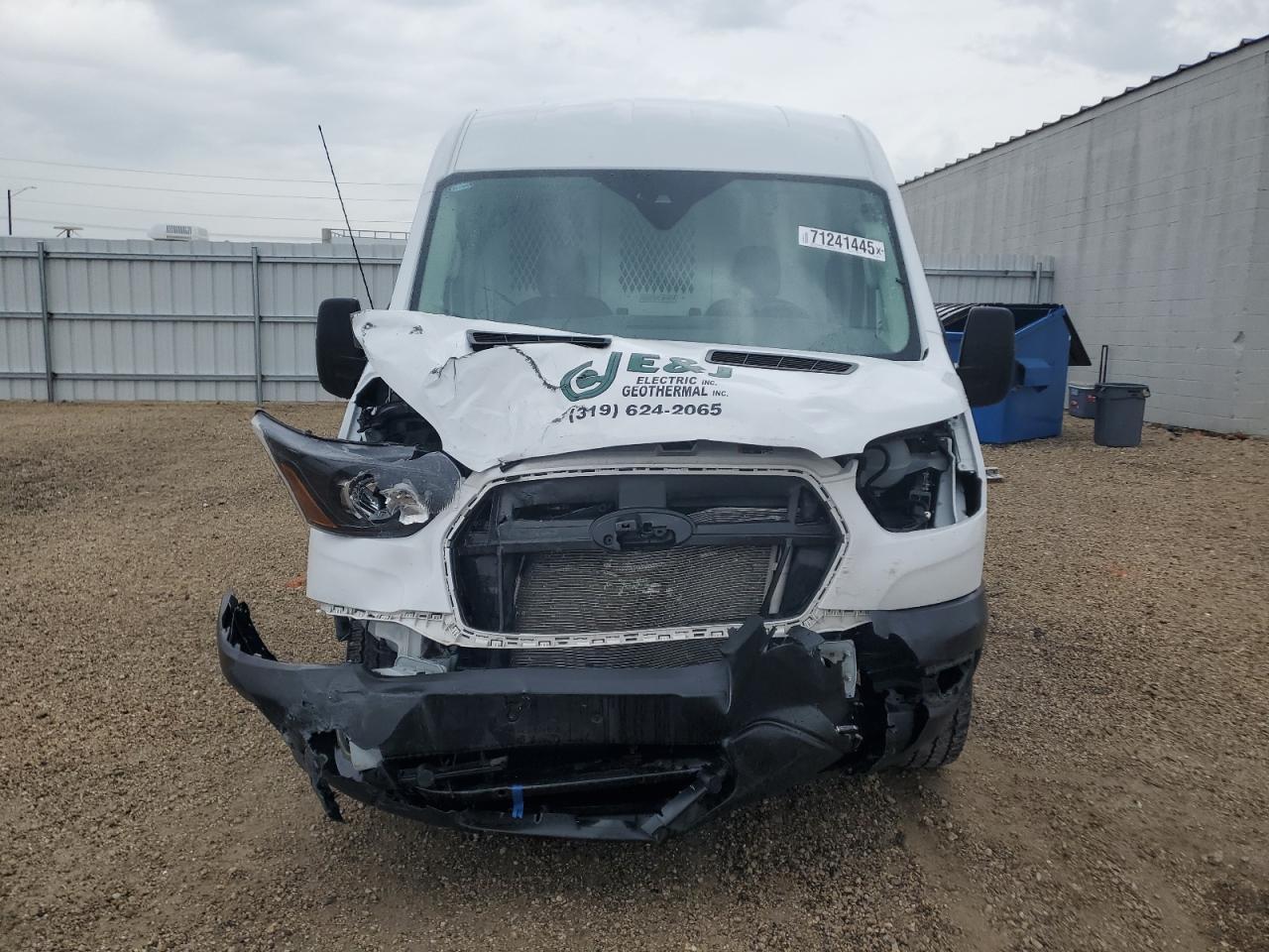 2024 Ford Transit T-350 - Фото 5