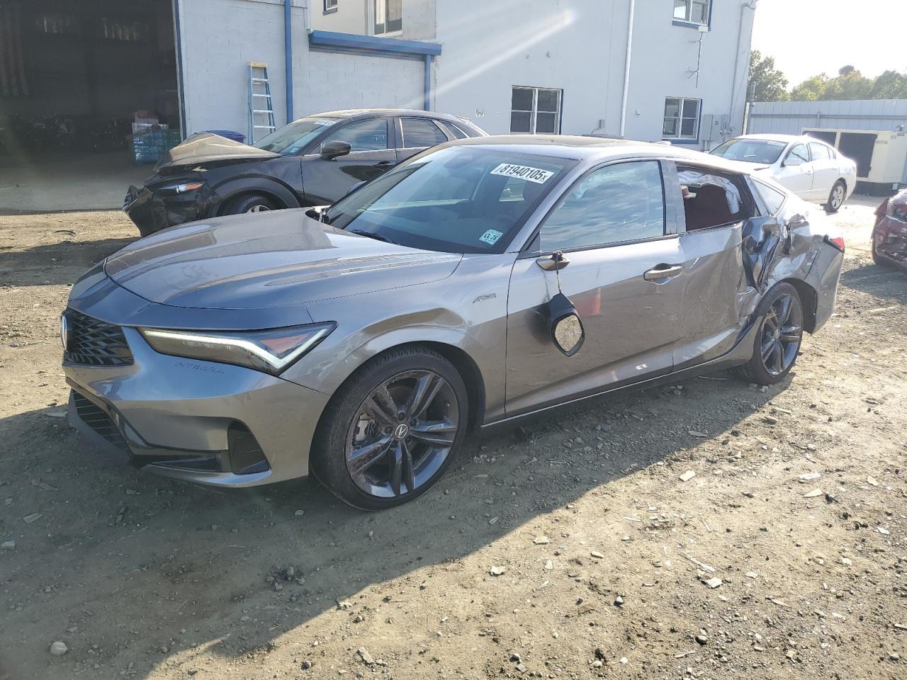 2024 Acura Integra A-Spec