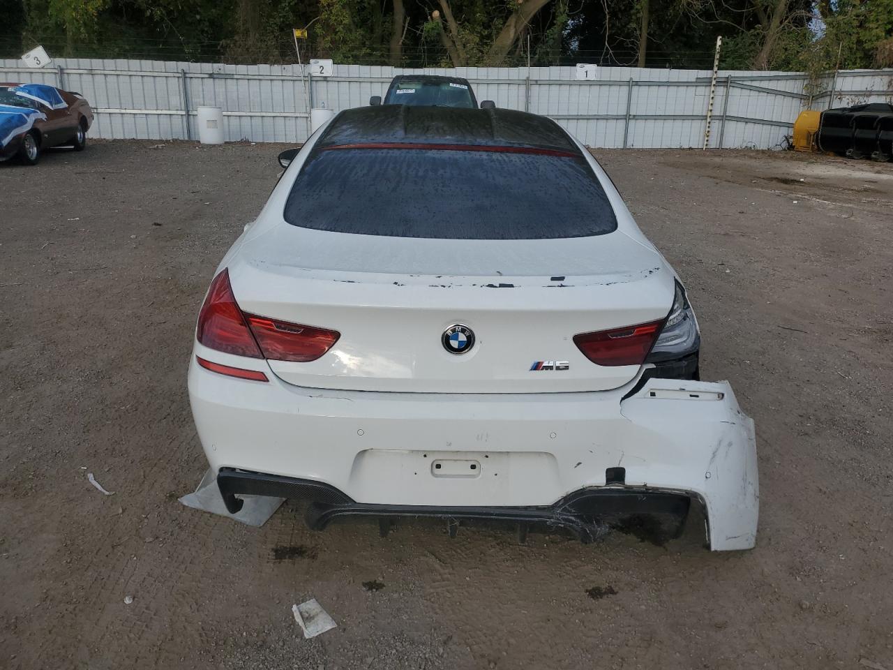 2015 BMW M6 Gran Coupe - Image 6