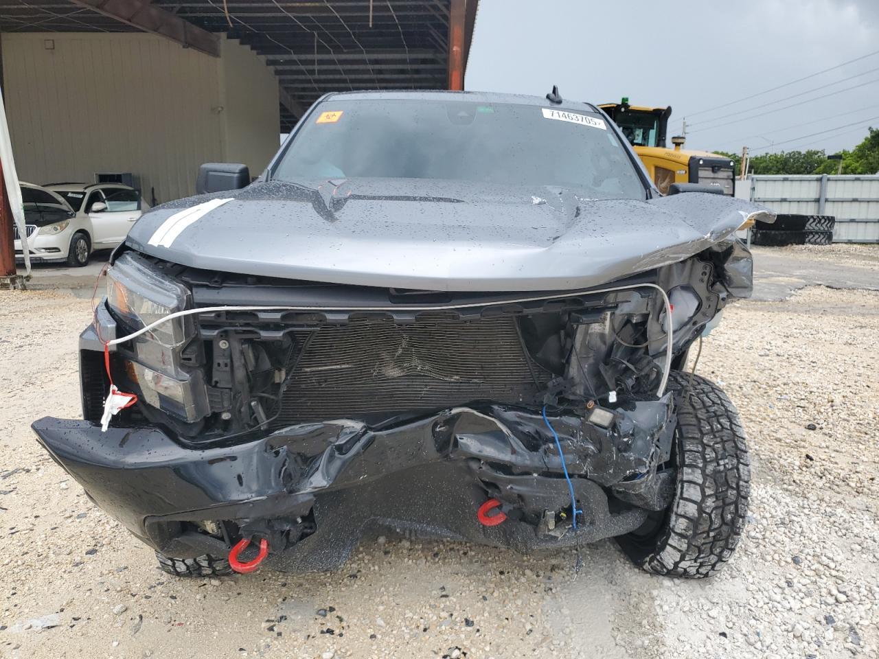 2021 Chevrolet Silverado K1500 Trail Boss Custom - Фото 5